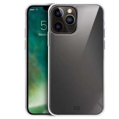 Official Xqisit Phantom Glass for iphone 13 Pro 6.1" Clear - 47336